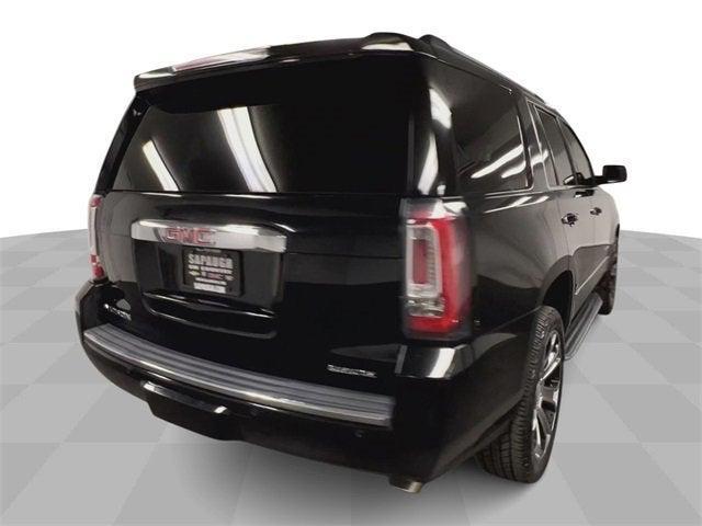 used 2016 GMC Yukon car, priced at $27,347