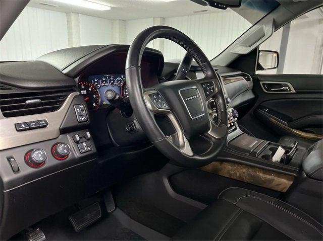 used 2016 GMC Yukon car, priced at $27,347