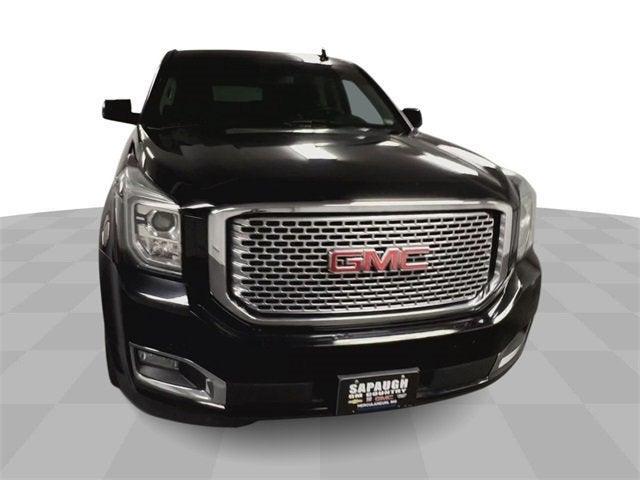 used 2016 GMC Yukon car, priced at $27,347