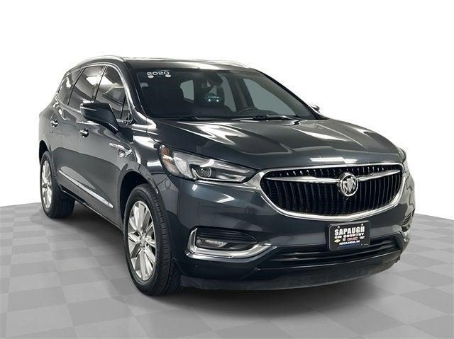 used 2020 Buick Enclave car, priced at $26,347