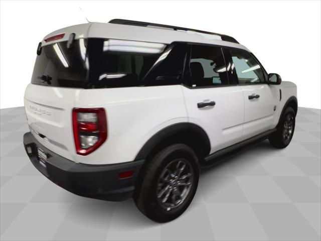 used 2024 Ford Bronco Sport car, priced at $30,208
