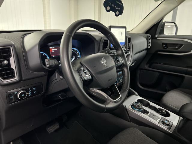 used 2024 Ford Bronco Sport car, priced at $30,208