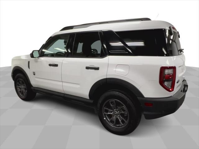 used 2024 Ford Bronco Sport car, priced at $30,208