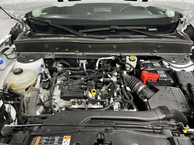 used 2024 Ford Bronco Sport car, priced at $30,208