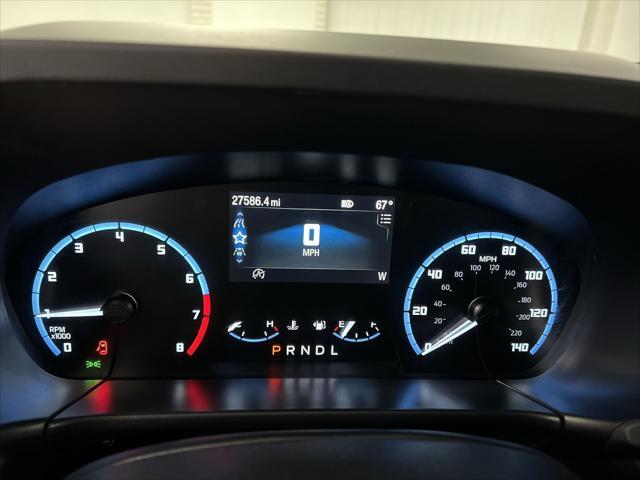 used 2024 Ford Bronco Sport car, priced at $30,208