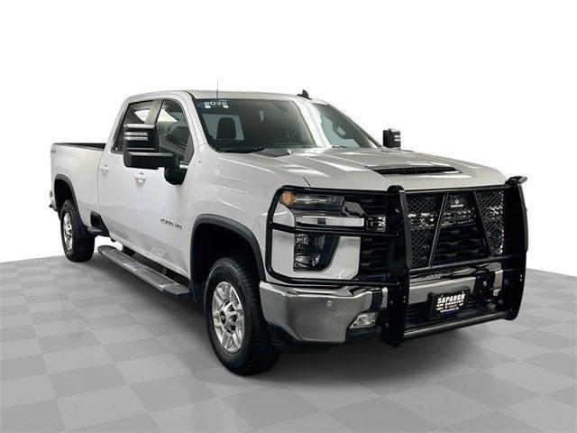 used 2022 Chevrolet Silverado 2500 car, priced at $44,291