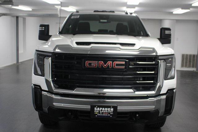 new 2024 GMC Sierra 2500 car, priced at $54,714