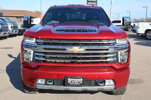 used 2021 Chevrolet Silverado 3500 car