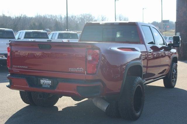 used 2021 Chevrolet Silverado 3500 car