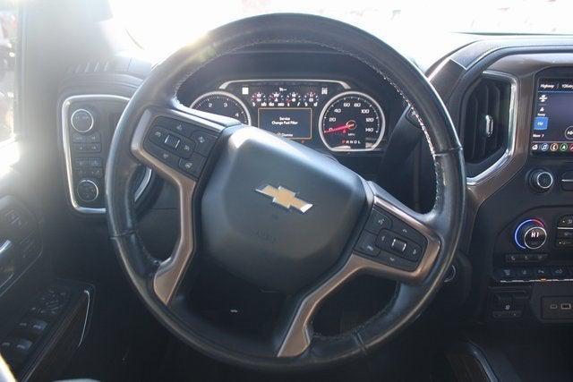 used 2021 Chevrolet Silverado 3500 car