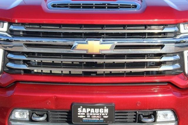 used 2021 Chevrolet Silverado 3500 car