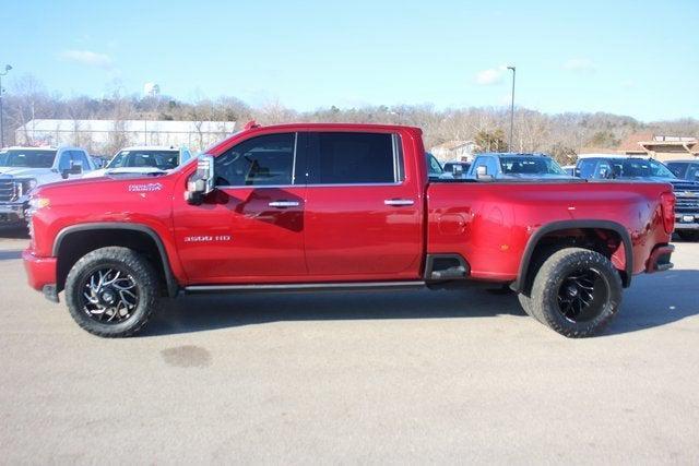 used 2021 Chevrolet Silverado 3500 car