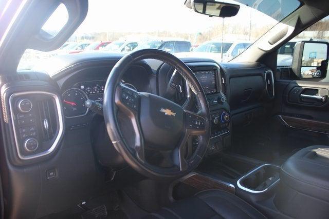 used 2021 Chevrolet Silverado 3500 car