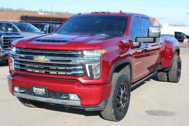 used 2021 Chevrolet Silverado 3500 car