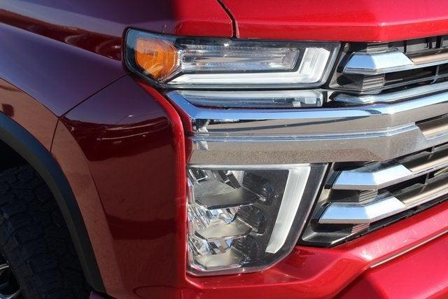 used 2021 Chevrolet Silverado 3500 car