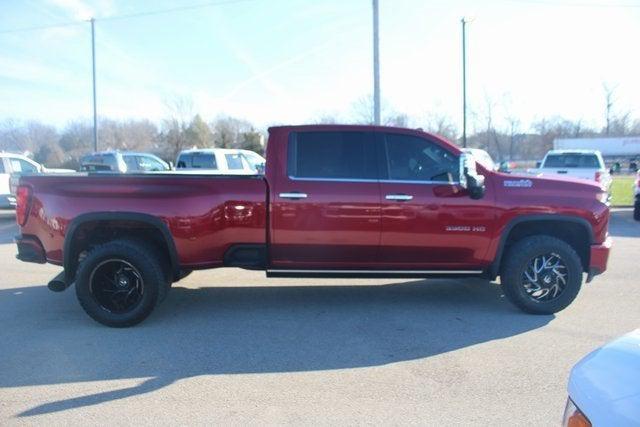 used 2021 Chevrolet Silverado 3500 car