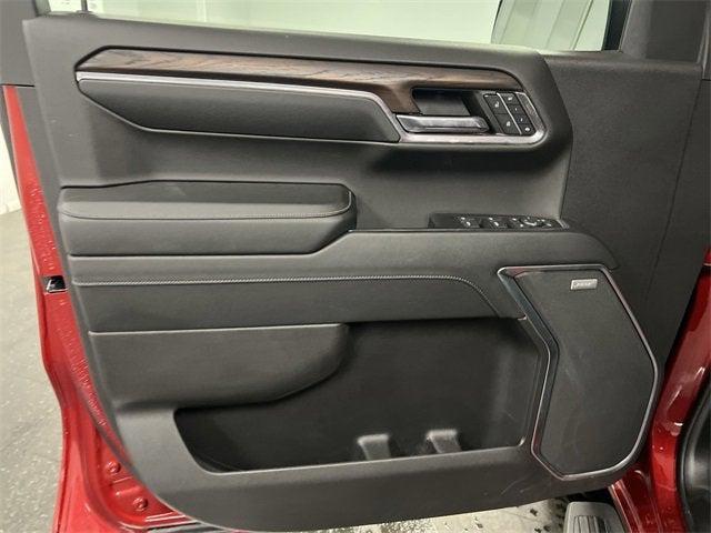 used 2024 GMC Sierra 1500 car, priced at $53,317
