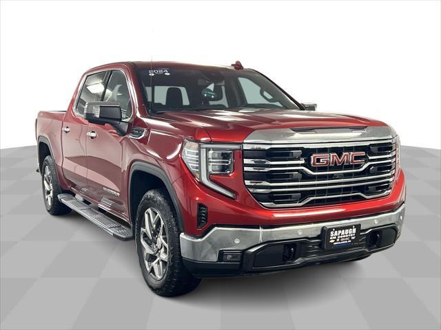 used 2024 GMC Sierra 1500 car, priced at $53,317