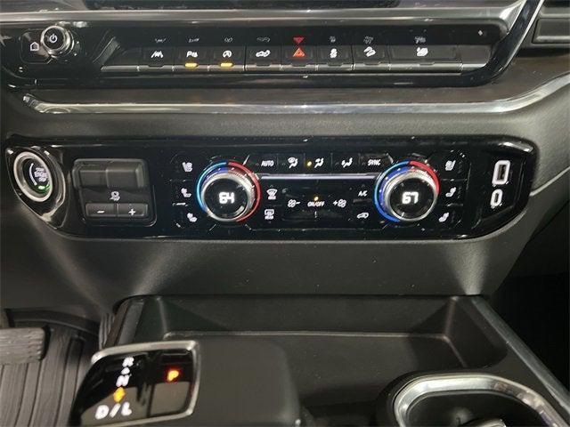 used 2024 GMC Sierra 1500 car, priced at $53,317