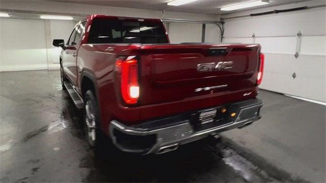 used 2024 GMC Sierra 1500 car, priced at $53,317