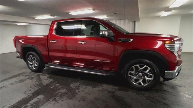 used 2024 GMC Sierra 1500 car, priced at $53,317