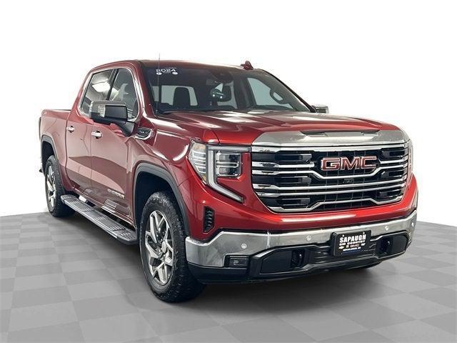 used 2024 GMC Sierra 1500 car, priced at $53,317