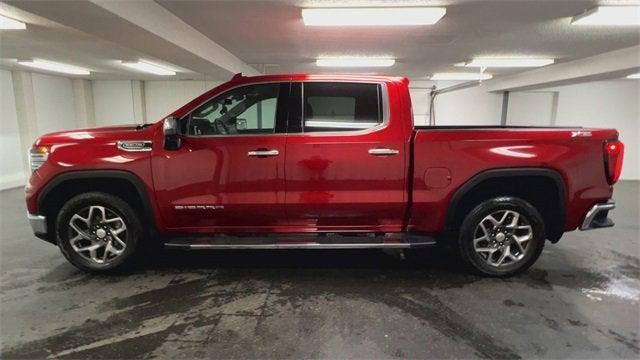used 2024 GMC Sierra 1500 car, priced at $53,317