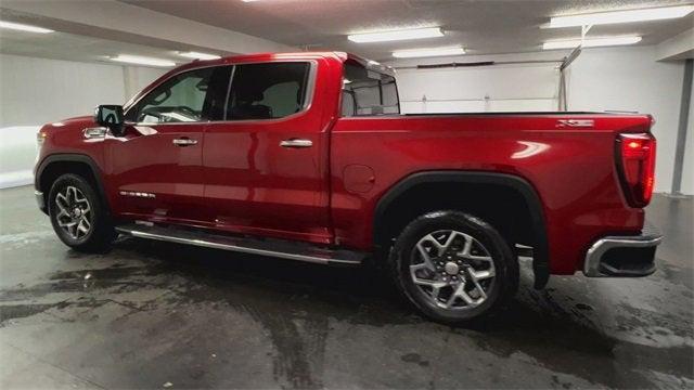 used 2024 GMC Sierra 1500 car, priced at $53,317