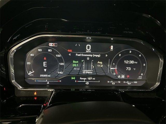 used 2024 GMC Sierra 1500 car, priced at $53,317