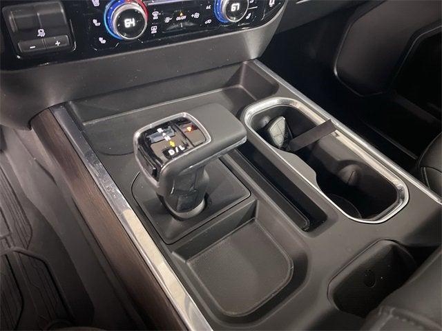 used 2024 GMC Sierra 1500 car, priced at $53,317