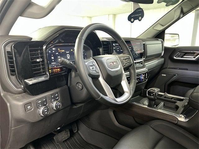 used 2024 GMC Sierra 1500 car, priced at $53,317