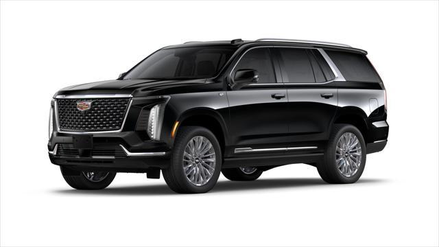 new 2025 Cadillac Escalade car, priced at $107,490