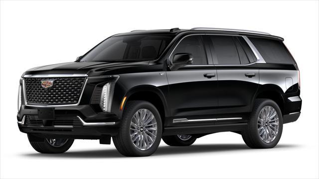 new 2025 Cadillac Escalade car, priced at $107,490