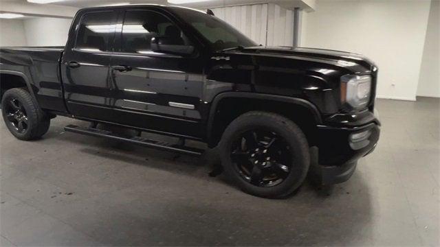 used 2017 GMC Sierra 1500 car, priced at $21,327