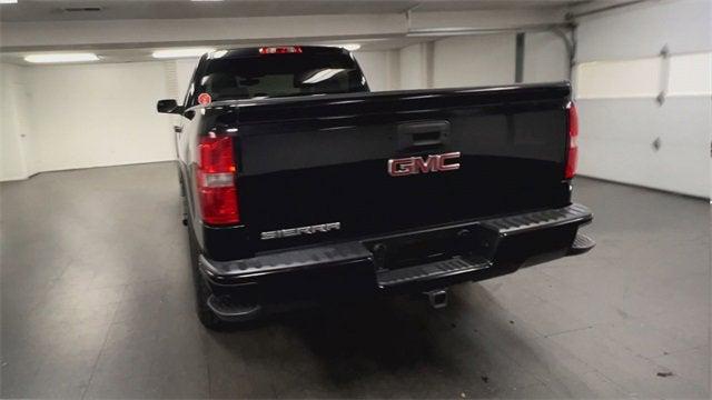 used 2017 GMC Sierra 1500 car, priced at $21,327