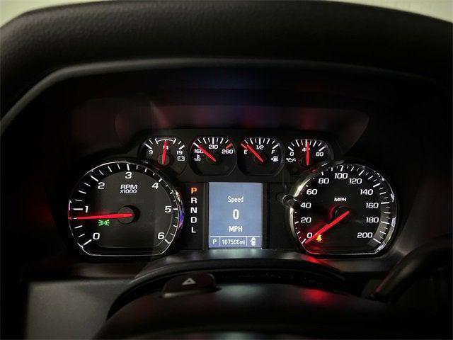 used 2017 GMC Sierra 1500 car, priced at $21,327