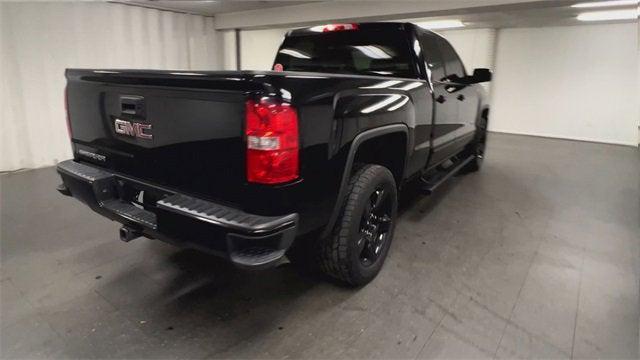 used 2017 GMC Sierra 1500 car, priced at $21,327