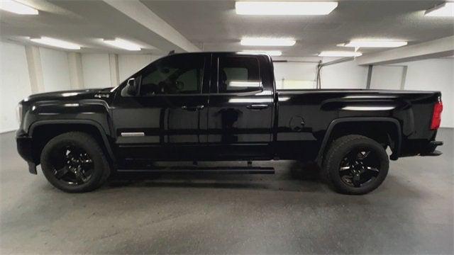 used 2017 GMC Sierra 1500 car, priced at $21,327