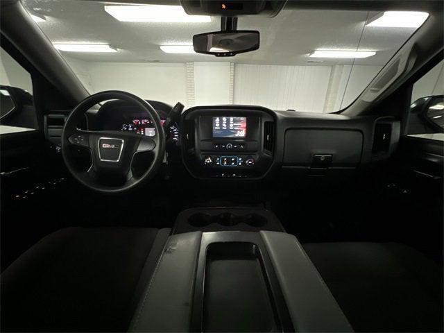 used 2017 GMC Sierra 1500 car, priced at $21,327