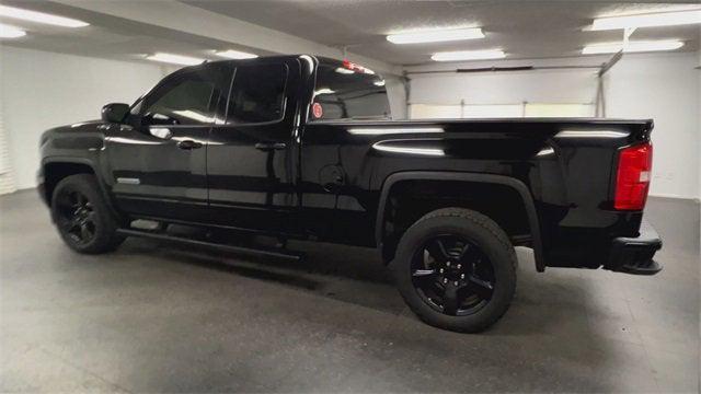 used 2017 GMC Sierra 1500 car, priced at $21,327