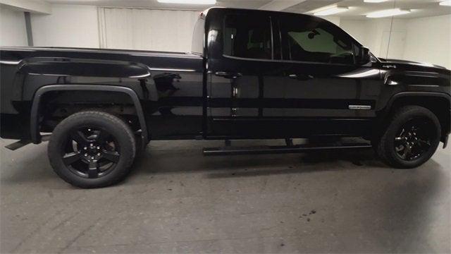 used 2017 GMC Sierra 1500 car, priced at $21,327