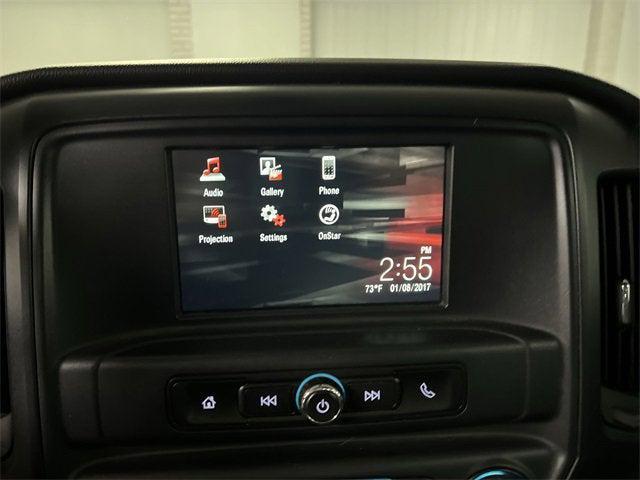 used 2017 GMC Sierra 1500 car, priced at $21,327