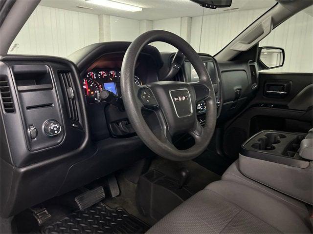 used 2017 GMC Sierra 1500 car, priced at $21,327