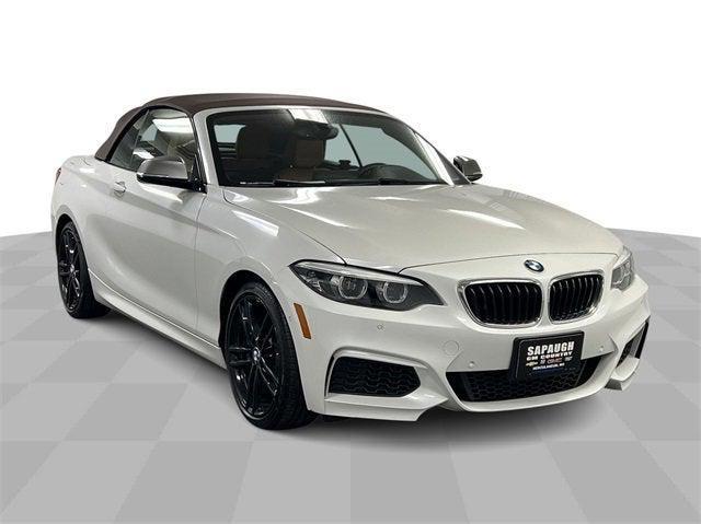 used 2018 BMW M2 car, priced at $30,117