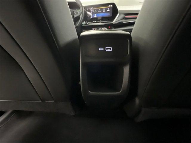used 2024 Chevrolet Trax car, priced at $26,214