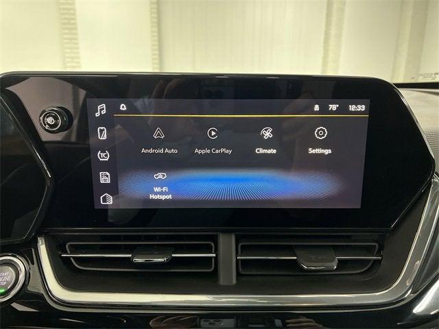 used 2024 Chevrolet Trax car, priced at $26,214