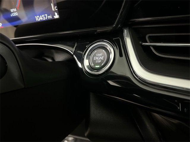 used 2024 Chevrolet Trax car, priced at $26,214
