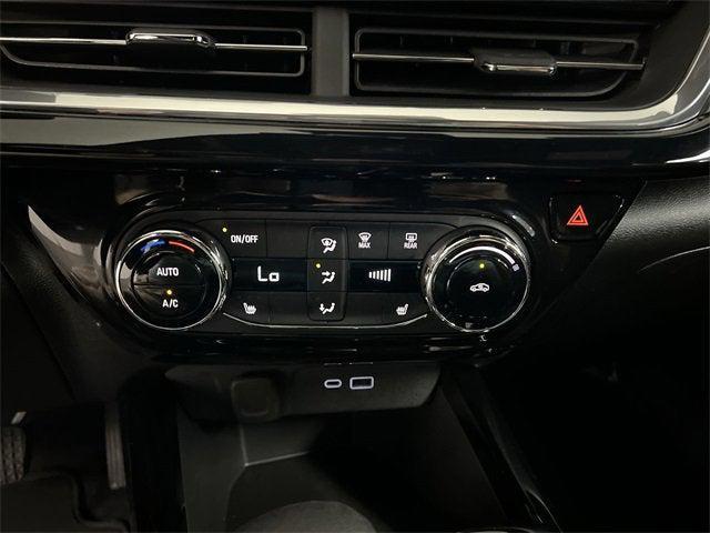 used 2024 Chevrolet Trax car, priced at $26,214