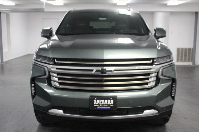 new 2024 Chevrolet Tahoe car, priced at $88,974