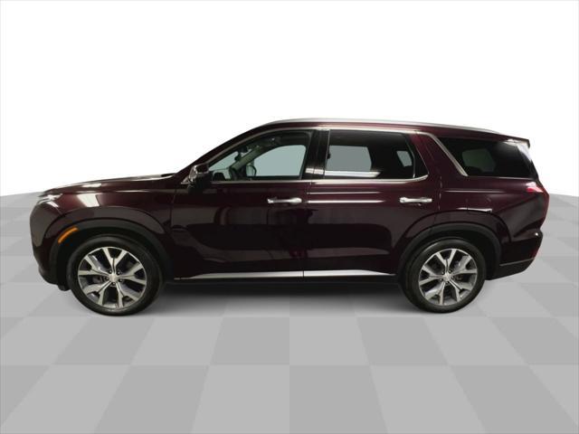 used 2020 Hyundai Palisade car, priced at $31,317